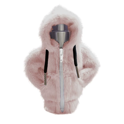 Sürətlər qutusu və əl tormozu başlıqları, Accessories Gear Dust Cover Shift - plush-pink