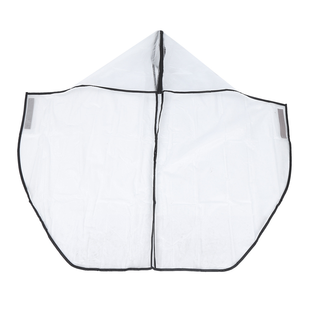 Bolsa de golf cubierta de lluvia poncho tela de lluvia suministros de golf día lluvioso de golf lluvia tela poncho de lluvia