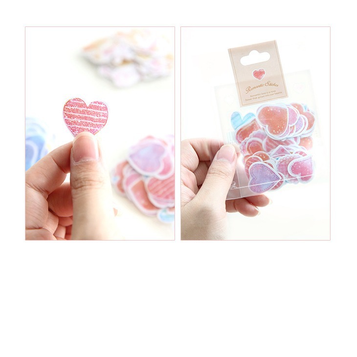 9 mano cuenta diario pegatinas bolsa de papel DIY álbum de pago diario pegatinas decorativas al por mayor Kamio pegatinas impermeables