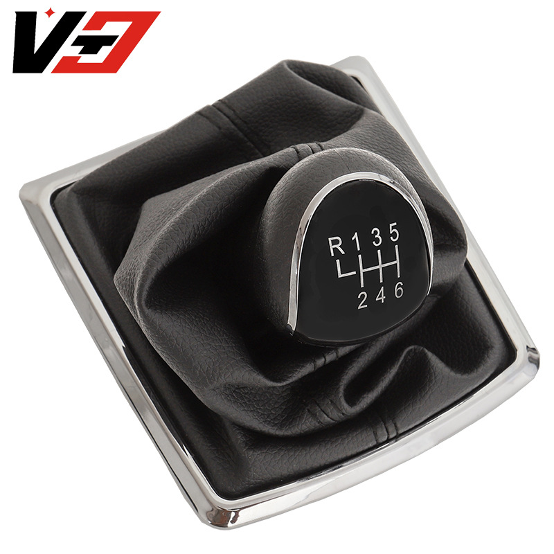 Suitable for the new Fox shift dust cover gear lever handball gear lever 5/6 speed car handball wholesale