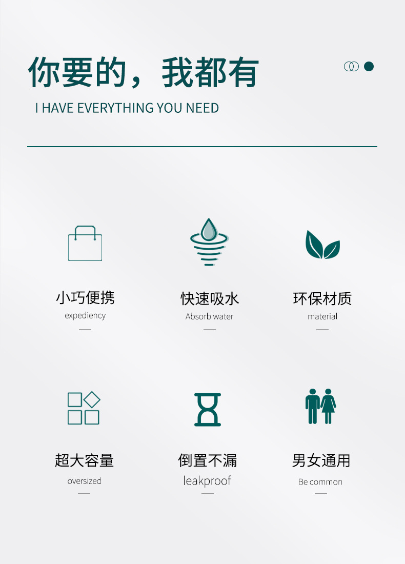 Emergency Disposable Urinal Bag Portable Toilet for Women and Men
