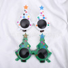 Christmas glasses for elderly, graduation party, dress up