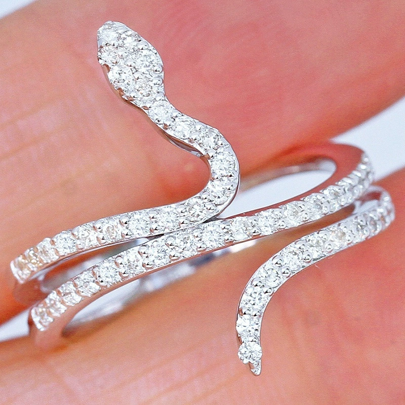 (Cross-border trading), geometric ring, accessory, European style