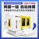 Inverted T Horizontal Machining Center TH800 Box Parts High Speed Heavy Cutting Large Stroke CNC630 Boring and Milling Machine