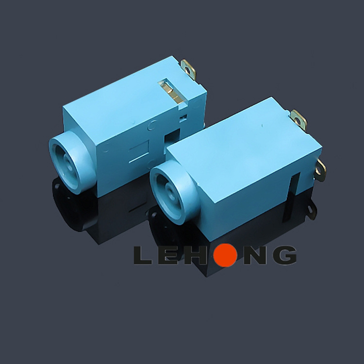 DC-038H-8013镀金/耐高温环保/DC电源插座/直流DC插座