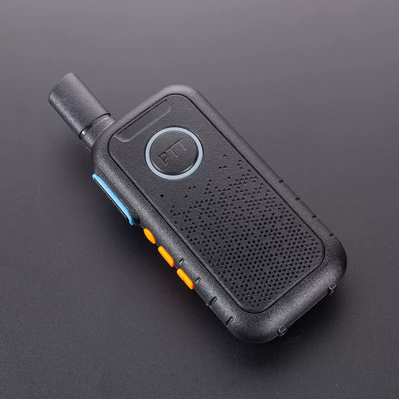 瑞森TT-26迷你大功率对讲机无线超薄小型户外酒店餐厅物业强穿透