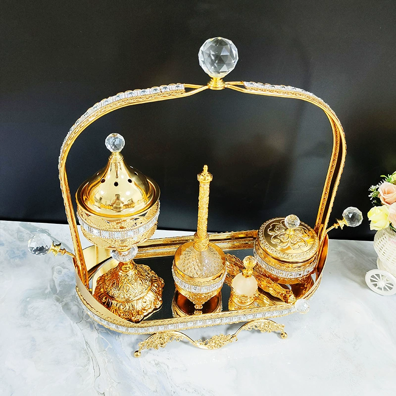 Курильница для благовоний, арабская ароматерапия для помещений