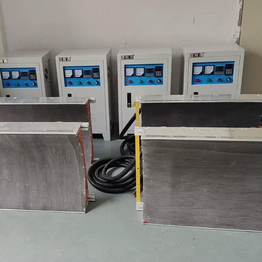 定制款滚筒电磁加热器深圳工厂工业节能设备滚筒电磁加热器批发