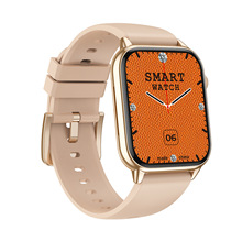 新款smart watch HD11智能手表支付NFC打电话运功健康多功能手环