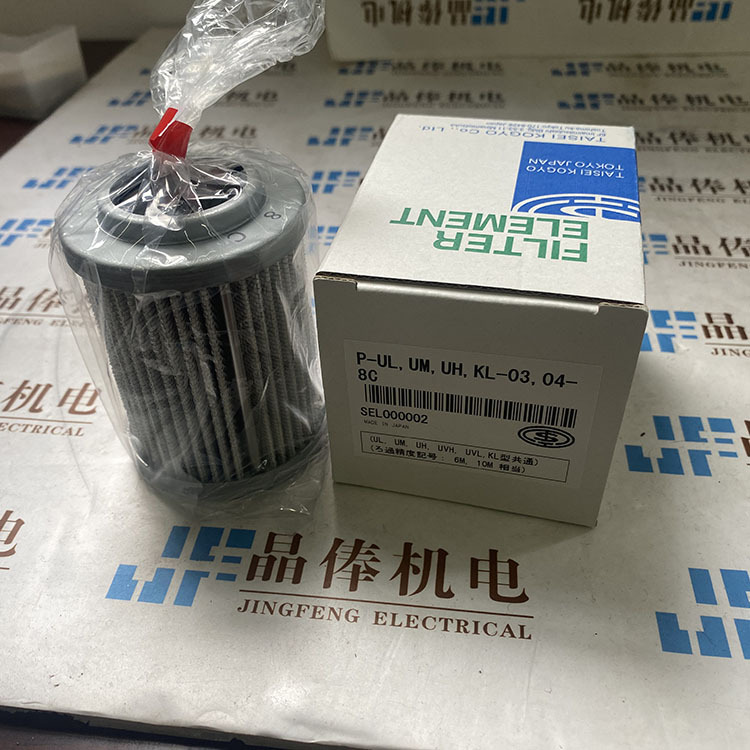 TS-518-1日本大生工业冷却器，TAISEI过滤器GM-04Z-3-8C-EV