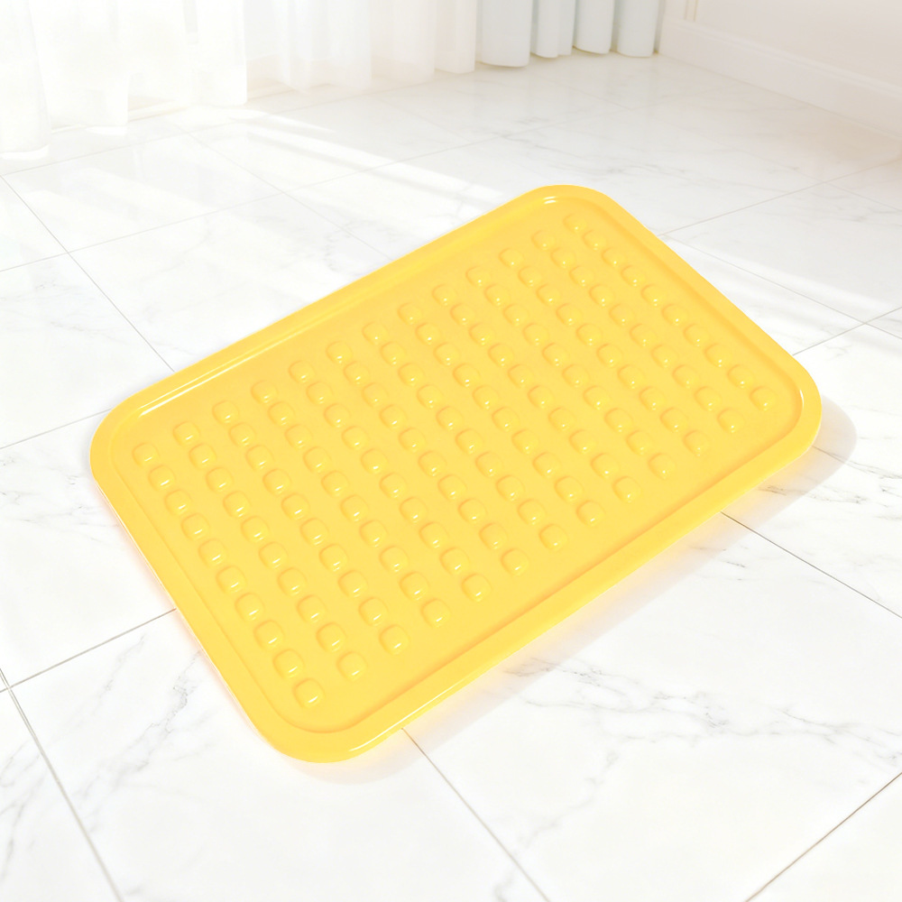 고양이 페달-옐로우 41cm