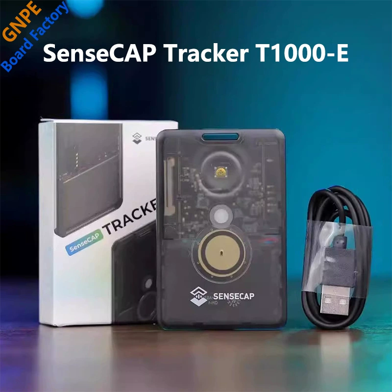 Трекер Seeed Studio Meshtastic SenseCAP Tracker T1000-E