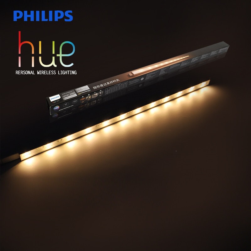 Philips Hue Smart Lighting Led Bracket Light Integrated Daylight Tube Ruiheng Full Set of Light Strips and Long Strip Lights Philips Hue Smart Lighting Led Bracket Light Integrated Daylight Tube Ruiheng Full Set of Light Strips and Long Strip Lights