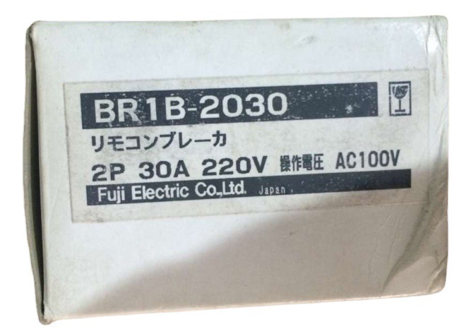   断路器 BR1B-2030  2P  30A  AC220V