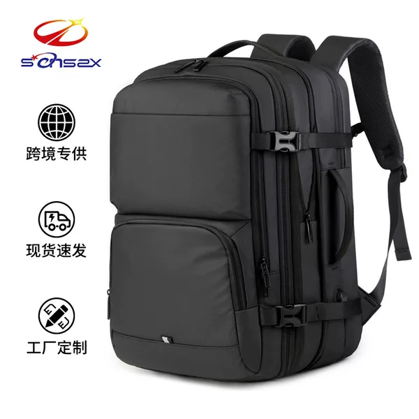 2025 New Large-Capacity Business Backpack for Men and Women, Trendy Fashion Backpack, Laptop Bag, Travel Backpack