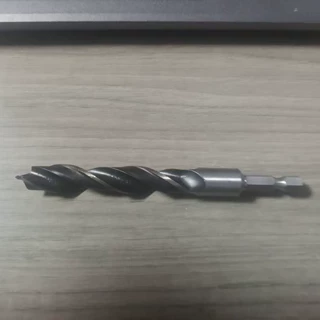 12mm一支装三尖木工钻