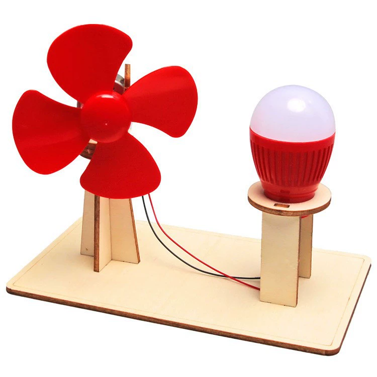 Toy for students for experiments, DIY, science, mini experiment, physics