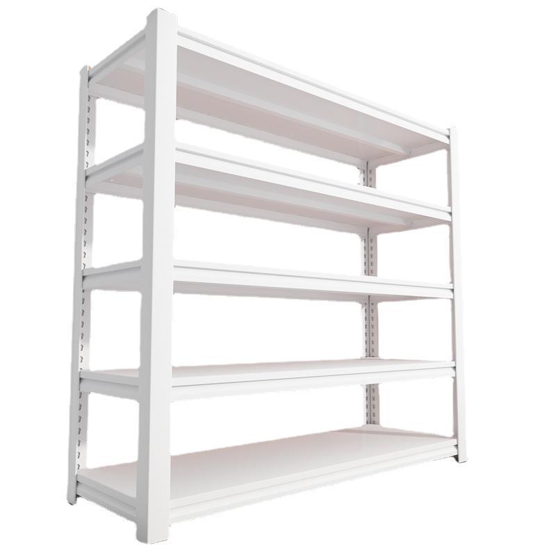 仓库杂物储物架仓储货架置物架家用阳台落地多层收纳架超市展示架