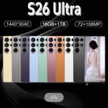 Cugo�羳�ֻ�S26 Ultra���ñ�4G6.8��4+64TK����ѷ�羳�����ֻ�