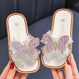 童拖鞋;童凉鞋;童棉鞋