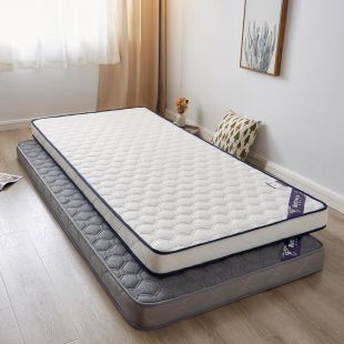 Thickened Kidsren's Mattress Pad 0.9/1.0/1.5/ 1.8m Double Student Dormitory Single Soft Cushion Baby Tatami