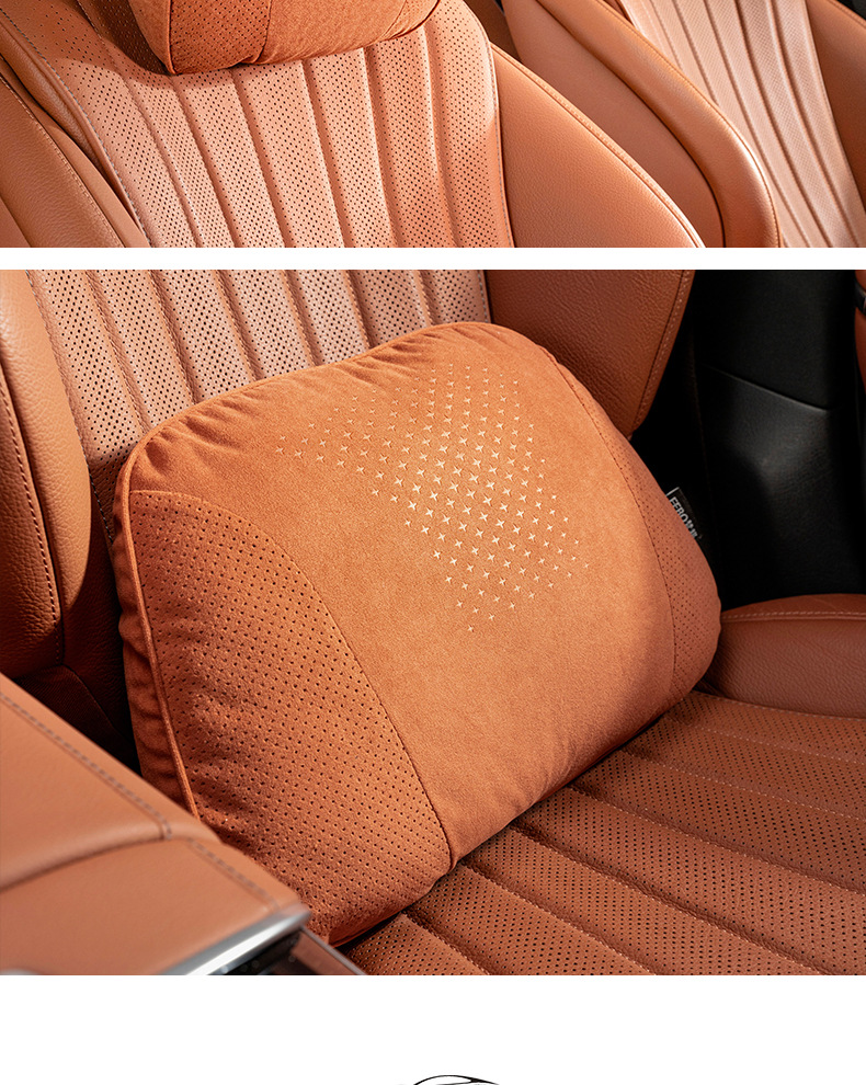 Suitable for Wey Brand Lanshan Wey Gaoshan 789 Car Headrest, Neck Pillow, Lumbar Support, Cushion, Quilt, and Car Decoration Accessories