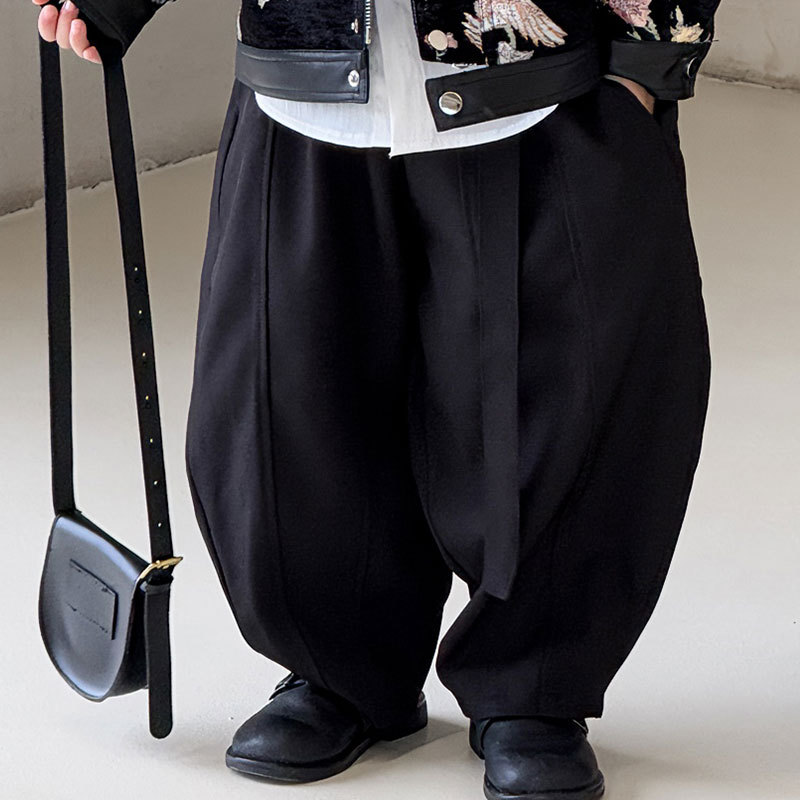 Сингл 123 черных брюк