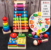 Children's metallophone, watch, tower for kindergarten, toy, early education