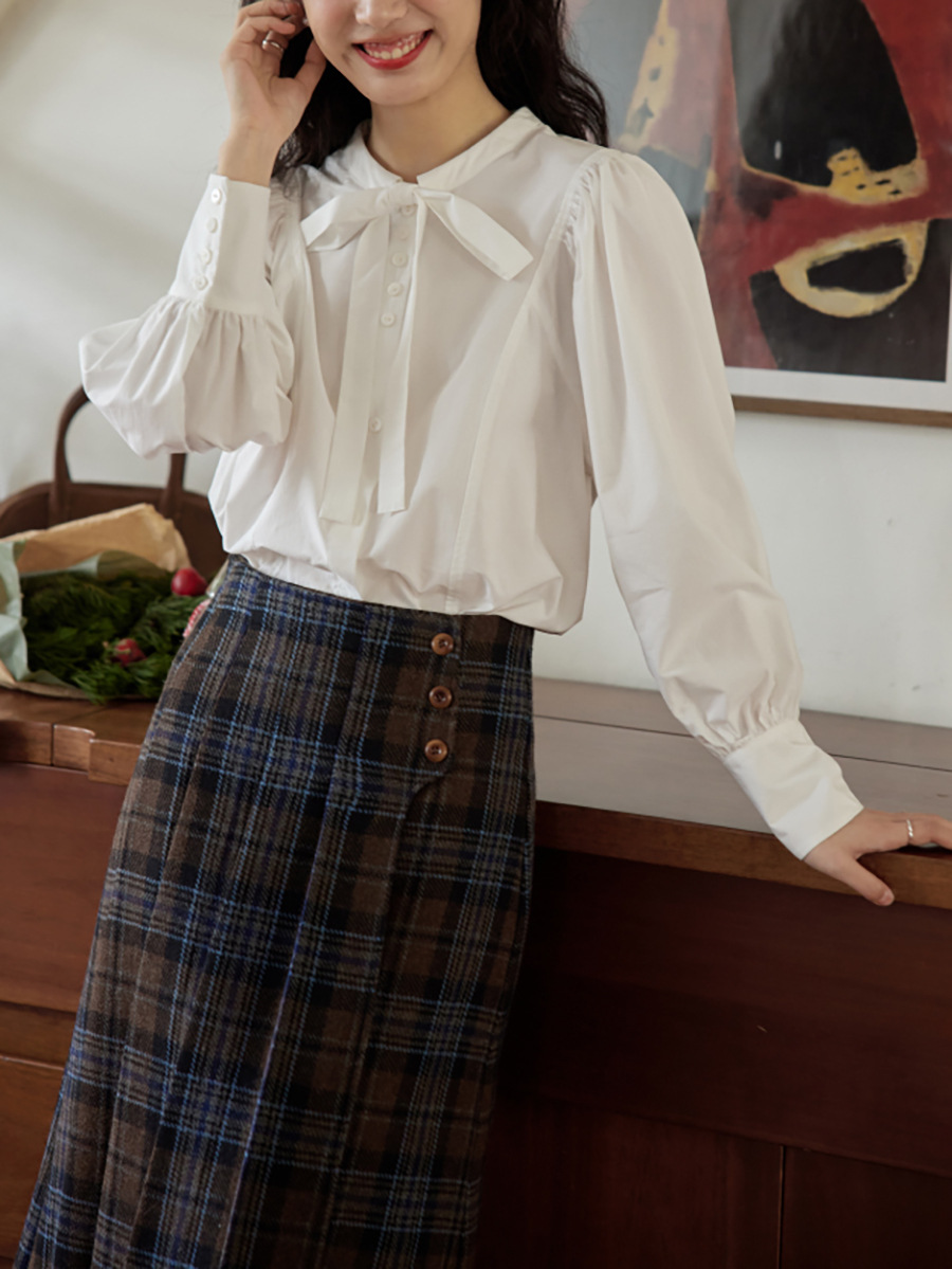 Spring design shirt