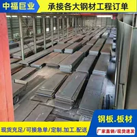 5mm厚度低合金中板(Q345B/Q355B)厂家直销_现货供应_2026年8月价格