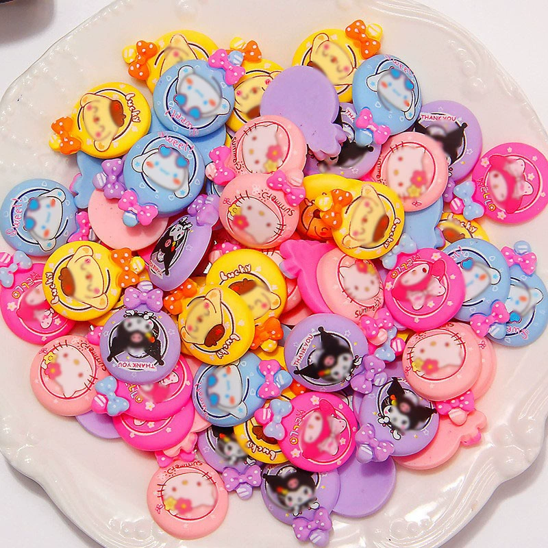 Accessory, cartoon cream accessories handmade, DIY