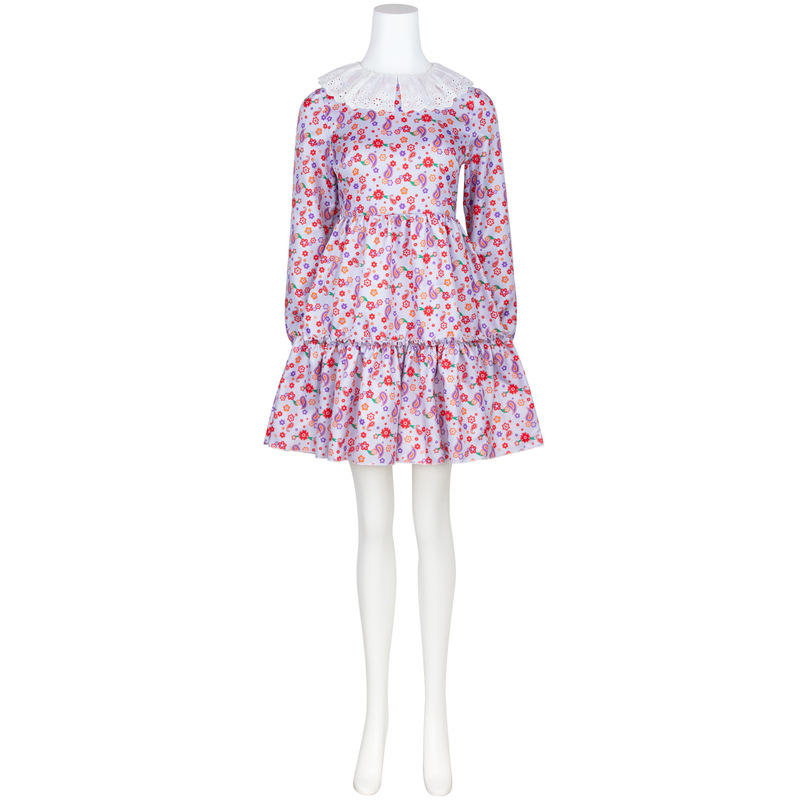 Return to Silent Hill Laura Cosplay Performance Costume Dress Cosplay Halloween Stage Performance Costume Return to Silent Hill Laura Cosplay Performance Costume Dress Cosplay Halloween Stage Performance Costume