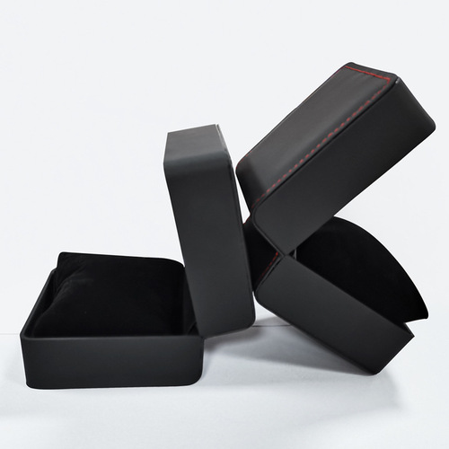 Watch box wholesale supports dropshipping watch box leather gift box