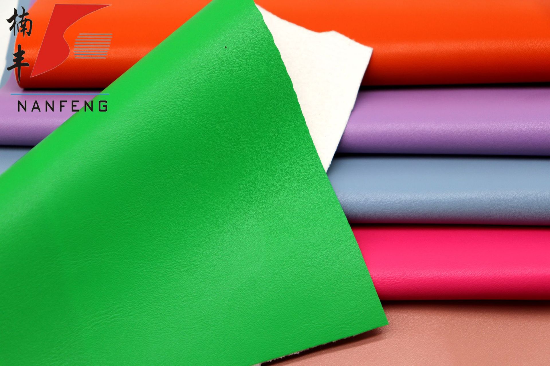 pu牛纹 适用鞋、箱包、服装 厚度0.8MM 现货供应