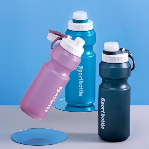Sports and fitness water cup large-capacity kettle summer student accompanying water cup summer sports and fitness kettle for men and women