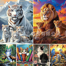 ��ó5d��ʯ�������¿��Ųʶ���ϵ��������װ�λ�diy�ֹ���ʯ��