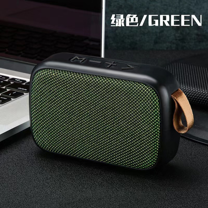 G2 ワイヤレス Bluetooth スピーカーサブウーファー屋外大音量カード小型スピーカーホームデスクトップ小型ミニオーディオ|undefined