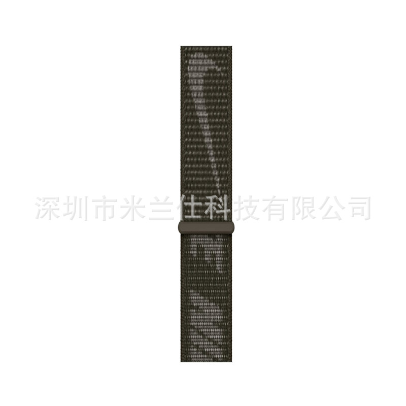 Correa de reloj para Apple s10 nylon bucle apple iwatch3456789se fabricante de ultra2 deportivo