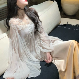 时尚休闲套装;连衣裙;女式针织衫
