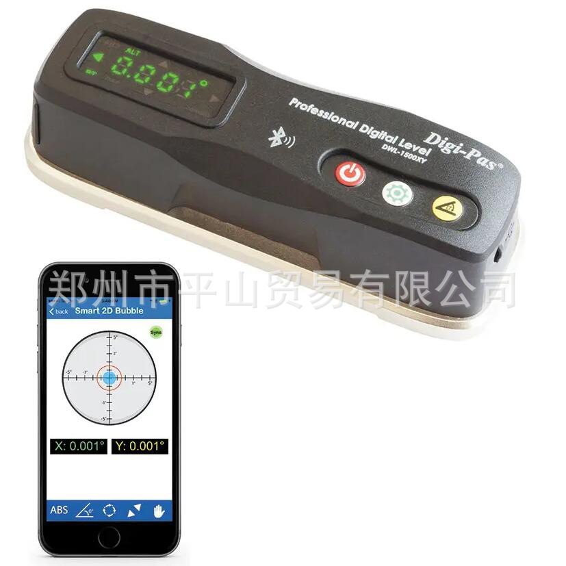 日本KOD二轴精密水平仪DWL-1500XY