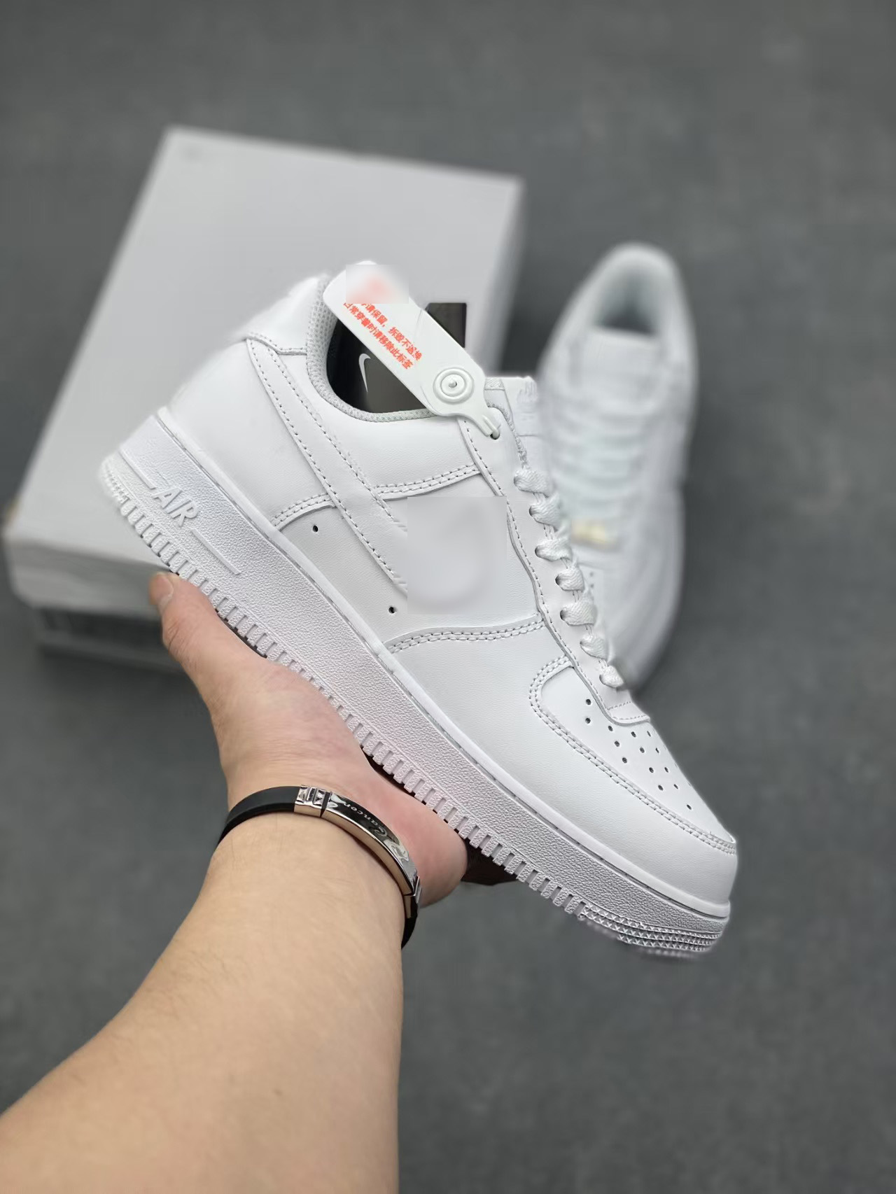 Todo blanco