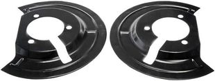 Marketplace Auto Parts Front Brake Dust Shields - Set of 2 --阿里巴巴