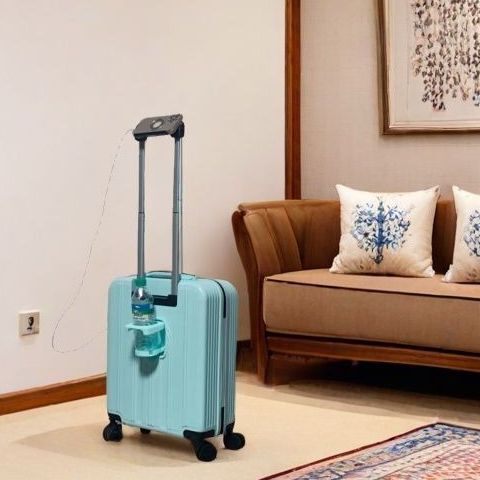 20*40*55多功能航空登机箱男女拉杆箱商务旅行箱行李箱登机优选|undefined