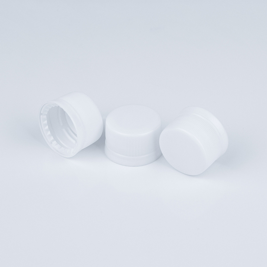 Proveedores al por mayor pco estándar 28mm / 1810 boca tapa de rosca tapa de borde tapa de botella de bebida tapa de agua mineral