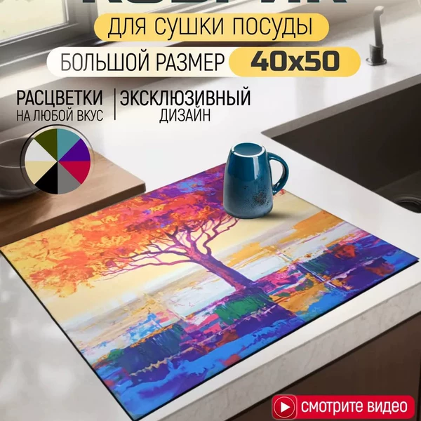 Kitchen drain mat-Rongxu