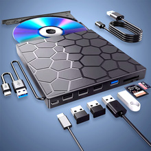 �羳�����ߺ�һ���ù���USB3.0&type-cDVD��¼���๦�ܳ�����¼��