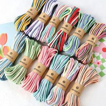 ����о�޾�4mm�����K��Ⱦ����ɫ�����K�ֹ�diy���K耳׿۰�о���K