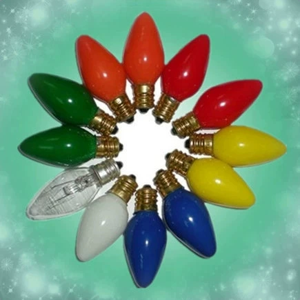 Все виды индикаторных лампочек, лампочки для холодильников, лампочки для духовок C7/C9, прозрачные цветные, поставки производителей