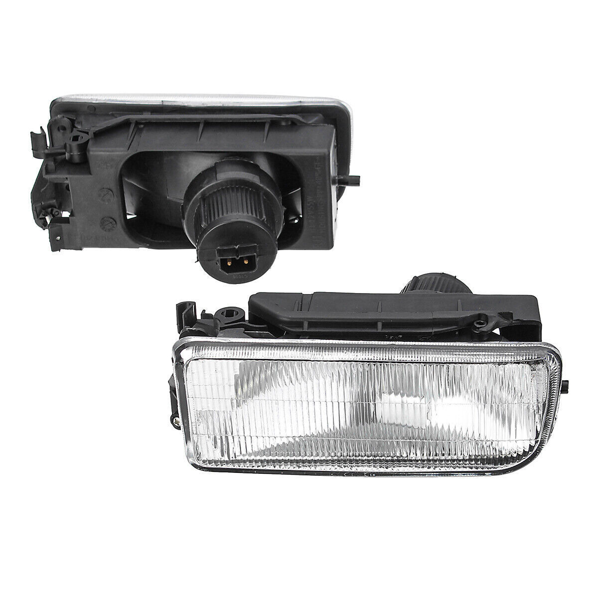 Venta caliente para BMW Serie 3 E36 vehículo original conjunto de lámpara de niebla de automóvil original parachoques delantero de lámpara de halógeno de niebla image 3