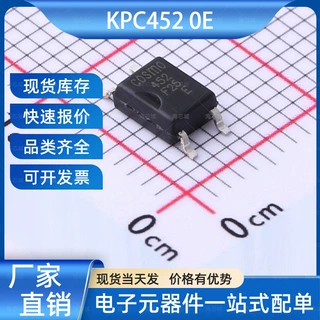 KPC452 0E  cosmo(冠西)SOP-4-2.54mm晶体管输出光耦